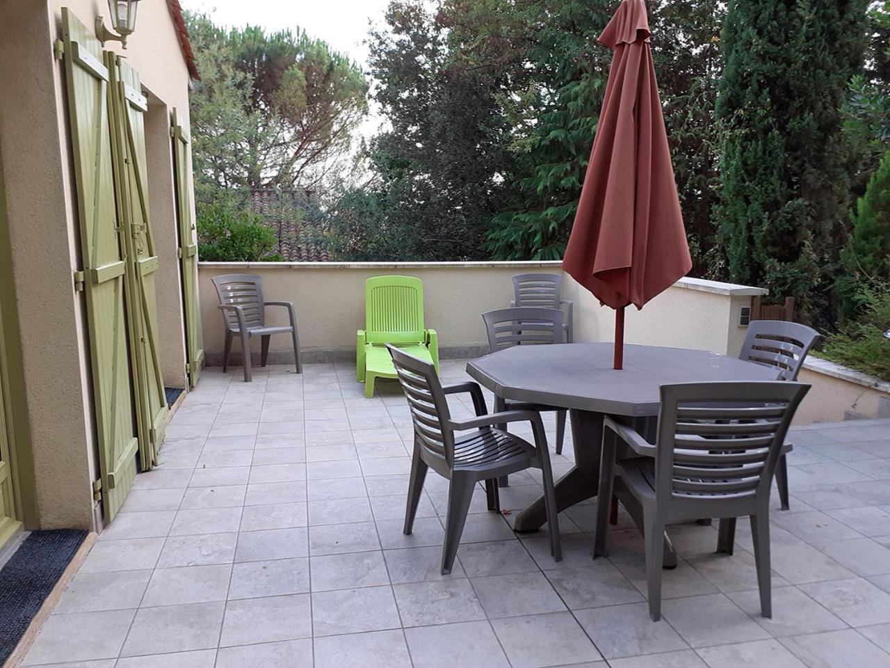 Appartement Cote Sud Vert Sarlat-la-Caneda Exterior photo